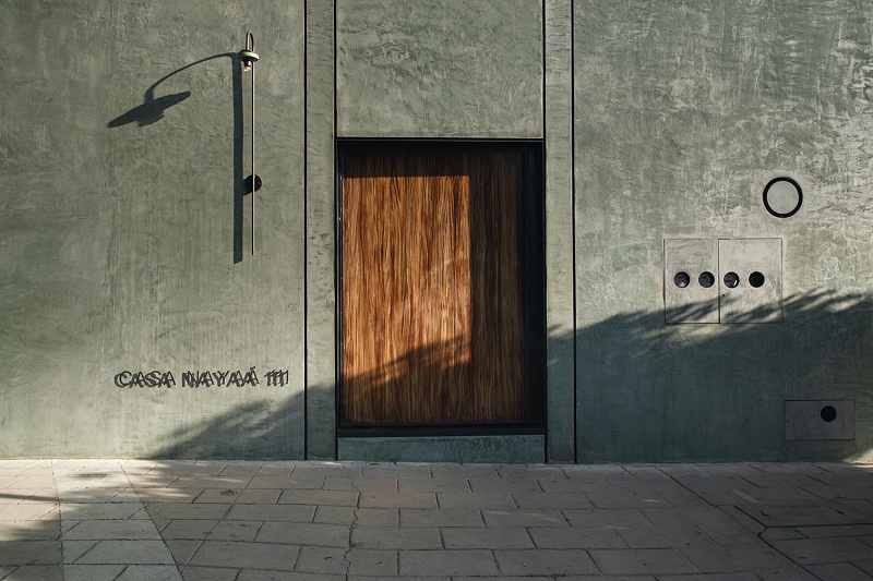 艺加设计-酒店设计-Nayaá酒店:精心雕琢的待客氛围 艺加设计-酒店设计-Nayaá酒店:精心雕琢的待客氛围