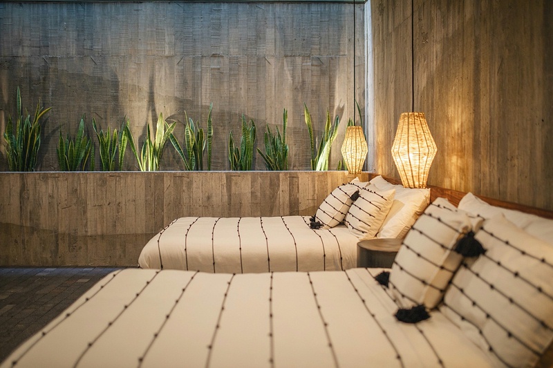 艺加设计-酒店设计-Nayaá酒店:精心雕琢的待客氛围 艺加设计-酒店设计-Nayaá酒店:精心雕琢的待客氛围