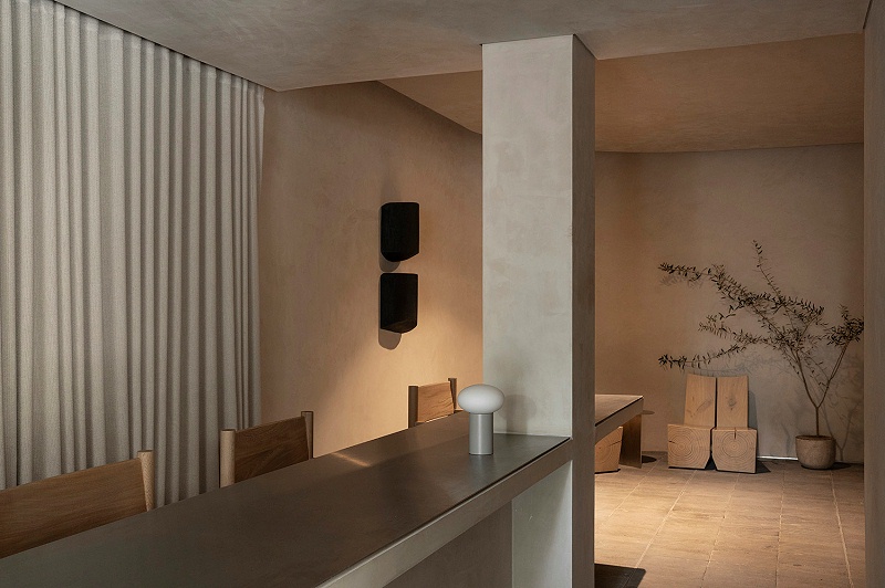 艺加设计-酒店设计-LAMARTINE酒店：重新定义建筑表达方式