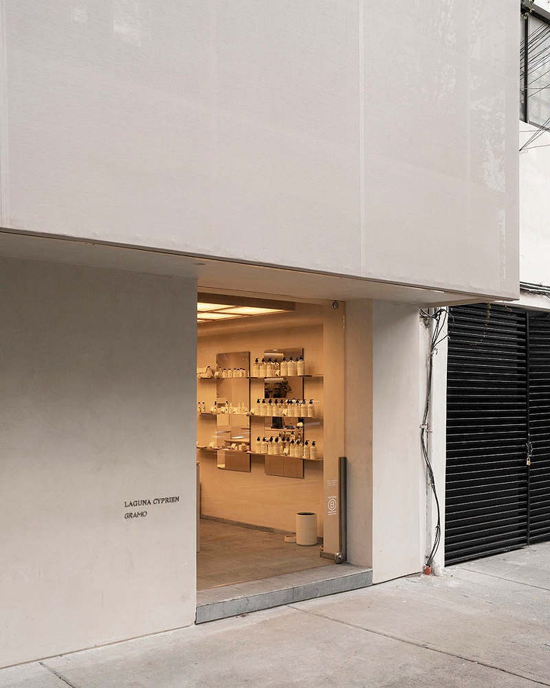 艺加设计-酒店设计-LAMARTINE酒店：重新定义建筑表达方式