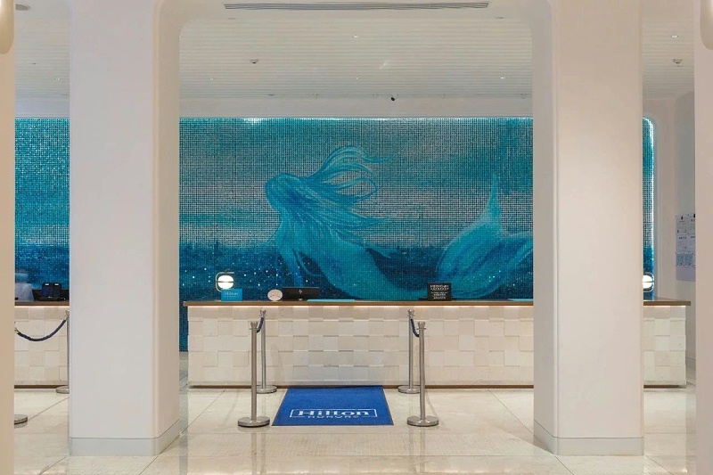 艺加酒店设计分享：土福湾缦慕度假酒店：一段关于星辰大海的浪漫传奇