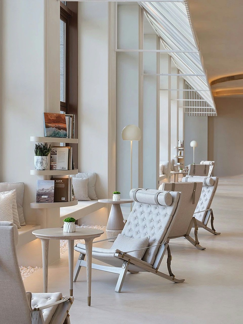 艺加酒店设计分享：土福湾缦慕度假酒店：一段关于星辰大海的浪漫传奇