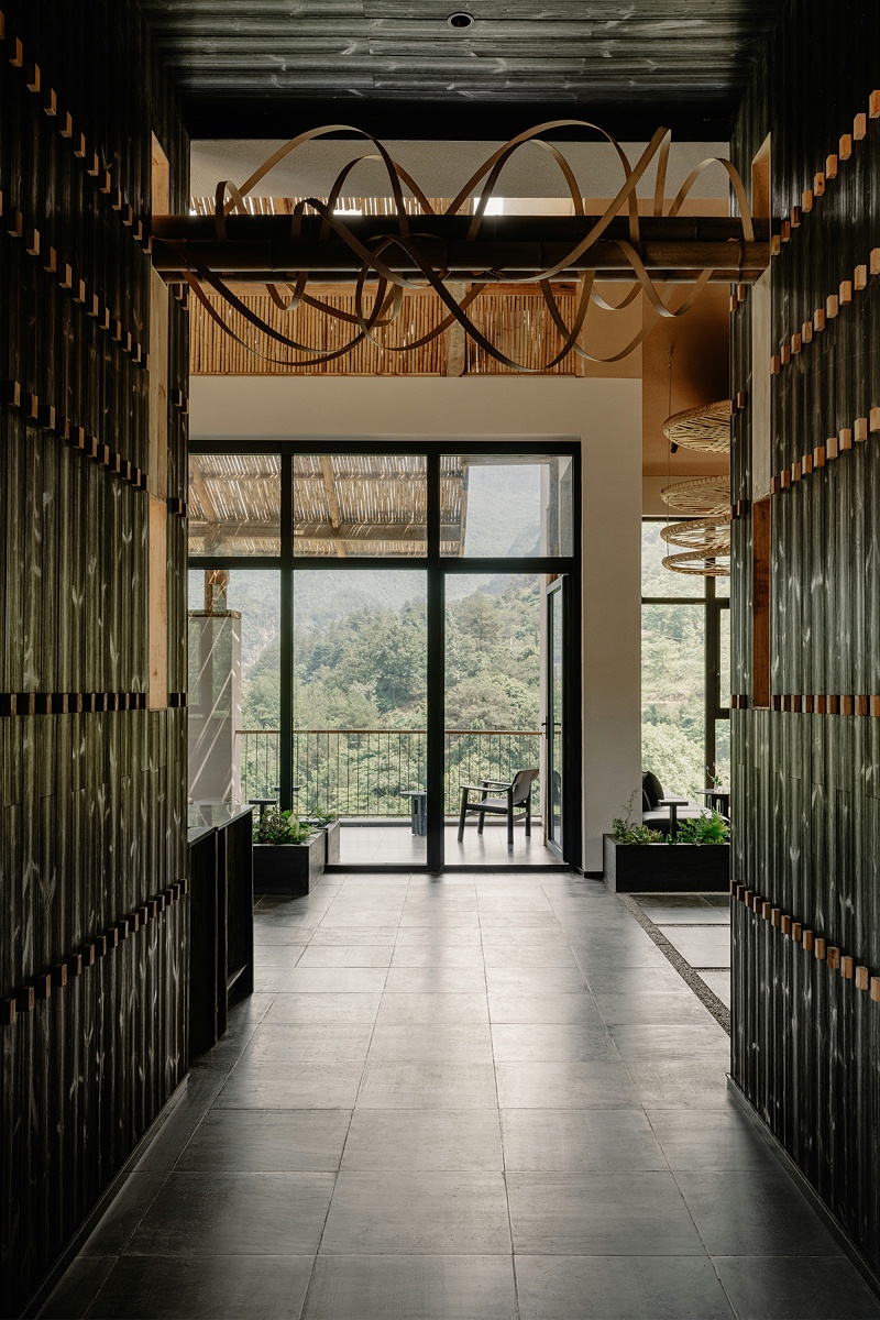 艺加设计-酒店设计-Cloudhaus 酒店:融合在地文化与自然语境的酒店 艺加设计-酒店设计-Cloudhaus 酒店:融合在地文化与自然语境的酒店