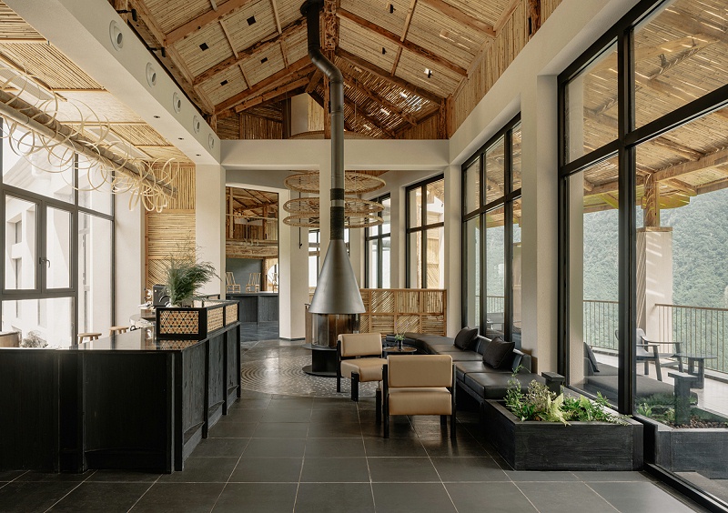 艺加设计-酒店设计-Cloudhaus 酒店:融合在地文化与自然语境的酒店 艺加设计-酒店设计-Cloudhaus 酒店:融合在地文化与自然语境的酒店