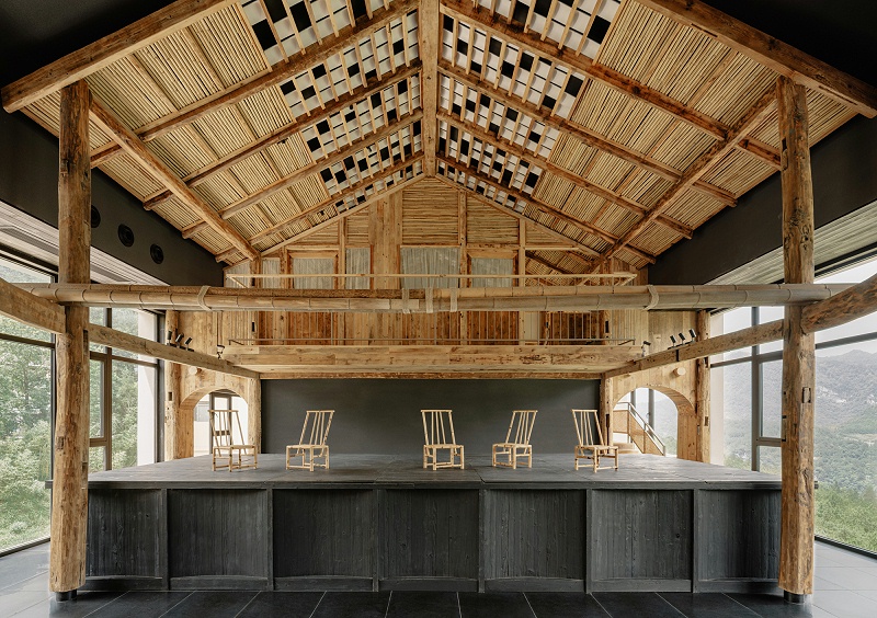 艺加设计-酒店设计-Cloudhaus 酒店：融合在地文化与自然语境的酒店