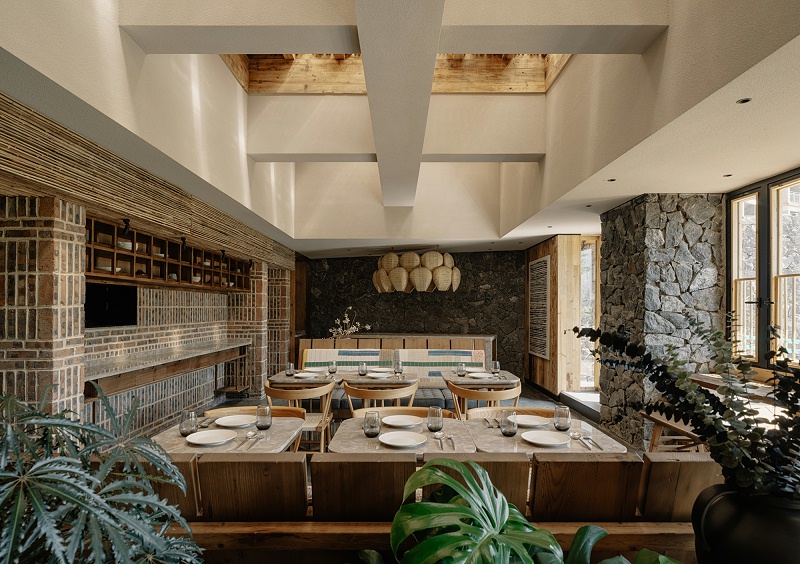 艺加设计-酒店设计-Cloudhaus 酒店:融合在地文化与自然语境的酒店 艺加设计-酒店设计-Cloudhaus 酒店:融合在地文化与自然语境的酒店