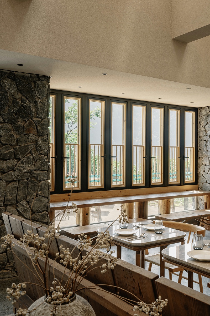 艺加设计-酒店设计-Cloudhaus 酒店:融合在地文化与自然语境的酒店 艺加设计-酒店设计-Cloudhaus 酒店:融合在地文化与自然语境的酒店