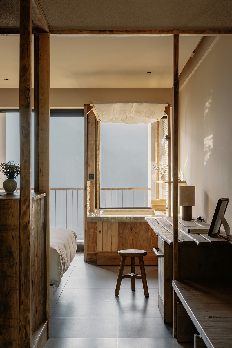 艺加设计-酒店设计-Cloudhaus 酒店:融合在地文化与自然语境的酒店 艺加设计-酒店设计-Cloudhaus 酒店:融合在地文化与自然语境的酒店