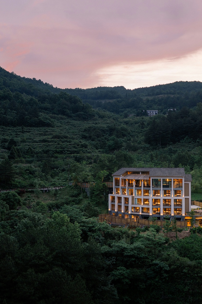 艺加设计-酒店设计-Cloudhaus 酒店:融合在地文化与自然语境的酒店 艺加设计-酒店设计-Cloudhaus 酒店:融合在地文化与自然语境的酒店