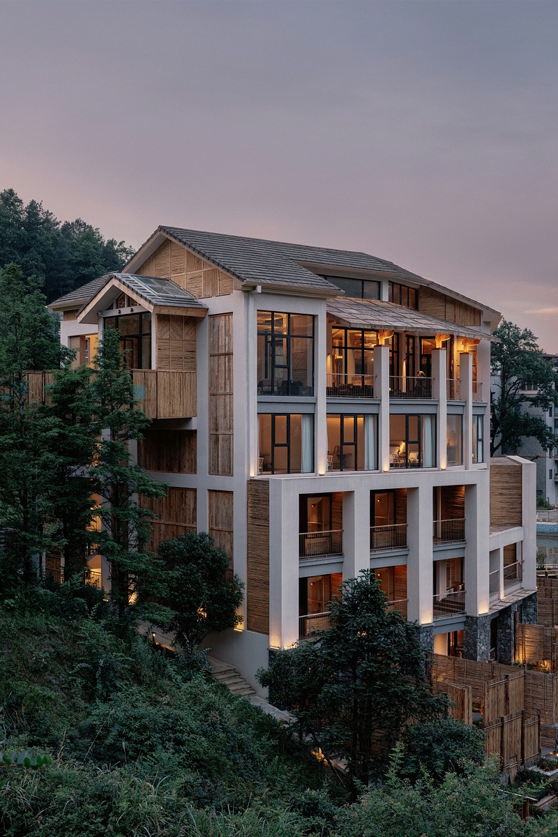 艺加设计-酒店设计-Cloudhaus 酒店:融合在地文化与自然语境的酒店 艺加设计-酒店设计-Cloudhaus 酒店:融合在地文化与自然语境的酒店