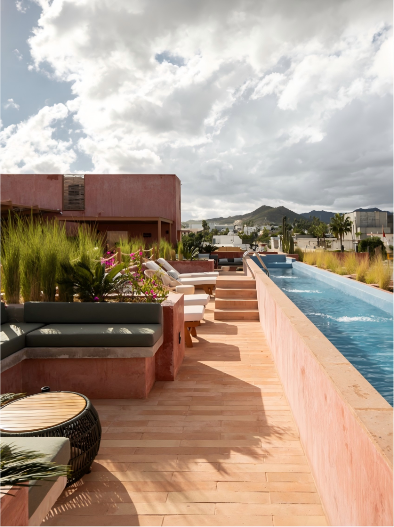 艺加设计-酒店设计-Laiva Plaza酒店：深植于城市与文化语境