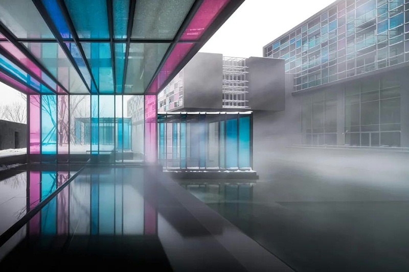 亿伽酒店设计为您分享雾温泉酒店设计观点