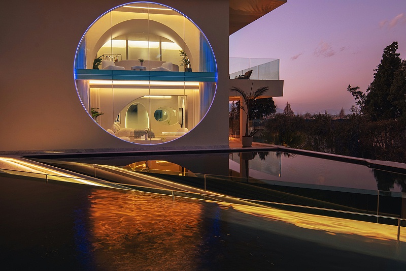 艺加酒店设计：分享“流水望月”度假酒店设计的观点