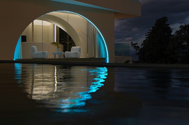 艺加酒店设计：分享“流水望月”度假酒店设计的观点