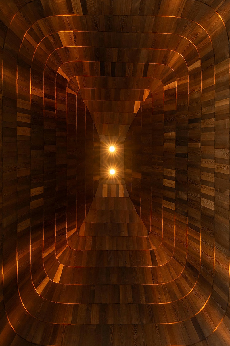 艺加设计-酒店设计-芦顶酒店：带有本土特色的生态极简主义