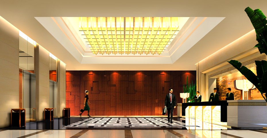 河北琨博商务酒店设计