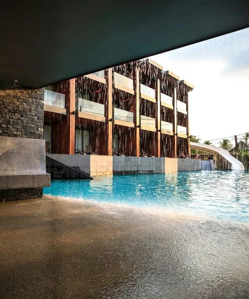 艺加酒店设计为您分享KC格兰德温泉度假酒店设计观点