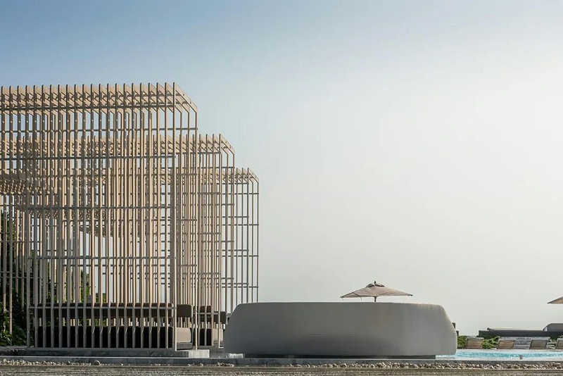 亿伽酒店设计为您分享芭堤雅海滨度假酒店设计观点
