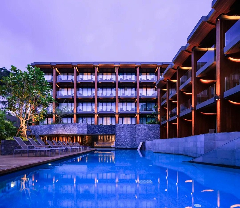 亿伽酒店设计为您分享KC格兰德温泉度假酒店设计观点