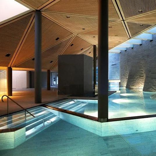 亿伽酒店设计为您分享健康水疗酒店设计观点