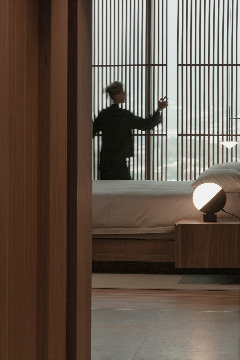 艺加设计-酒店设计-总统洲际酒店:彰显极简主义背后的人文 艺加设计-酒店设计-总统洲际酒店:彰显极简主义背后的人文