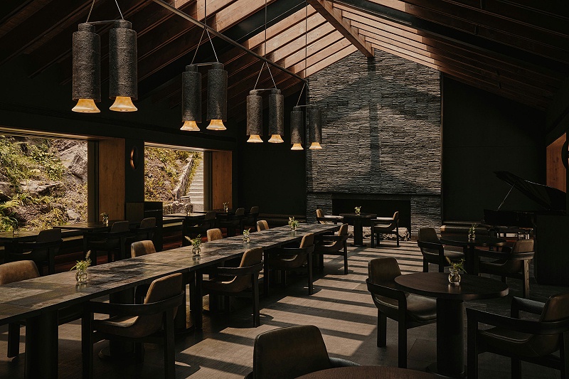 艺加设计-酒店设计-ZOLAND酒店:一处隐于山林的静谧度假地 艺加设计-酒店设计-ZOLAND酒店:一处隐于山林的静谧度假地