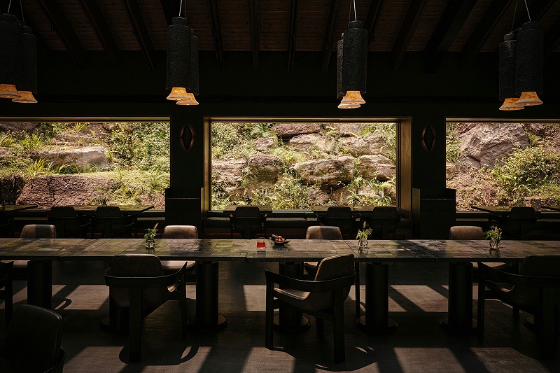 艺加设计-酒店设计-ZOLAND酒店:一处隐于山林的静谧度假地 艺加设计-酒店设计-ZOLAND酒店:一处隐于山林的静谧度假地