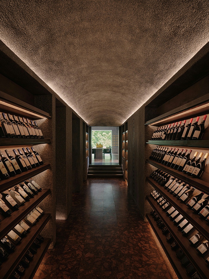 艺加设计-酒店设计-ZOLAND酒店：一处隐于山林的静谧度假地