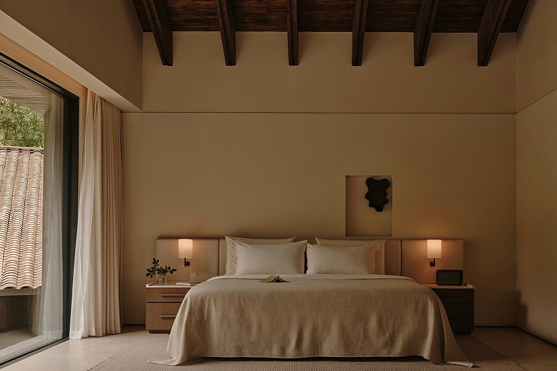 艺加设计-酒店设计-ZOLAND酒店:一处隐于山林的静谧度假地 艺加设计-酒店设计-ZOLAND酒店:一处隐于山林的静谧度假地