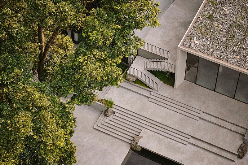 艺加设计-酒店设计-ZOLAND酒店:一处隐于山林的静谧度假地 艺加设计-酒店设计-ZOLAND酒店:一处隐于山林的静谧度假地