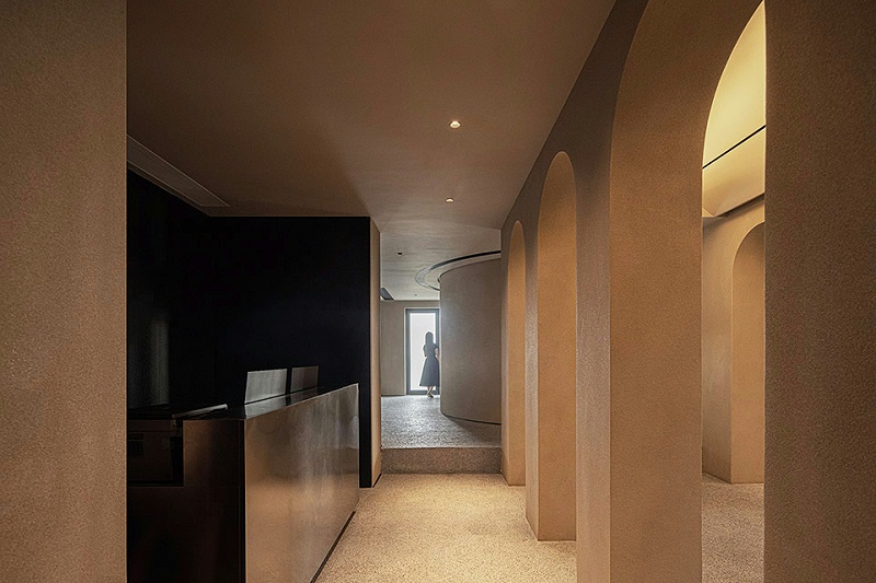 艺加酒店设计为您分享：湄屿佑见酒店：设计重视材质的肌理质感和真实呈现
