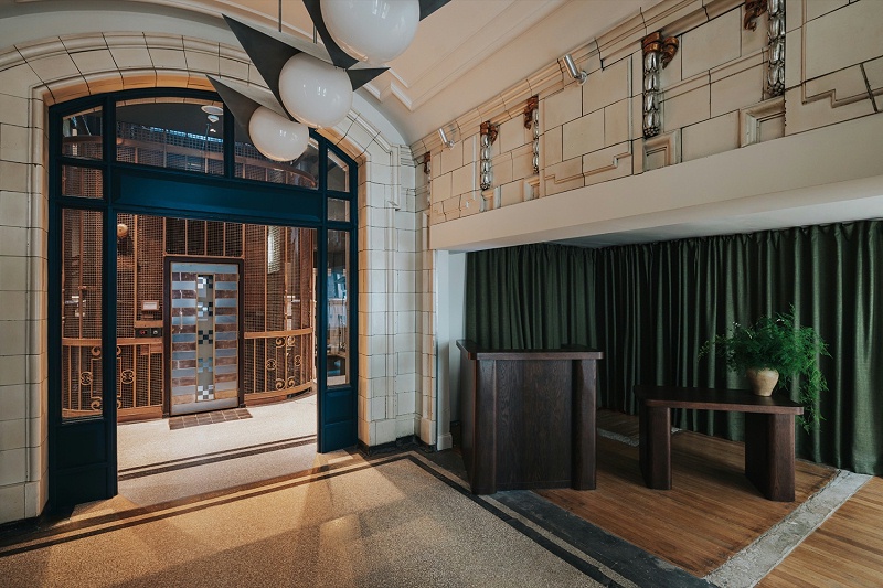 艺加设计-酒店设计-Arthouse Glasgow 酒店：“不完美”设计酒店