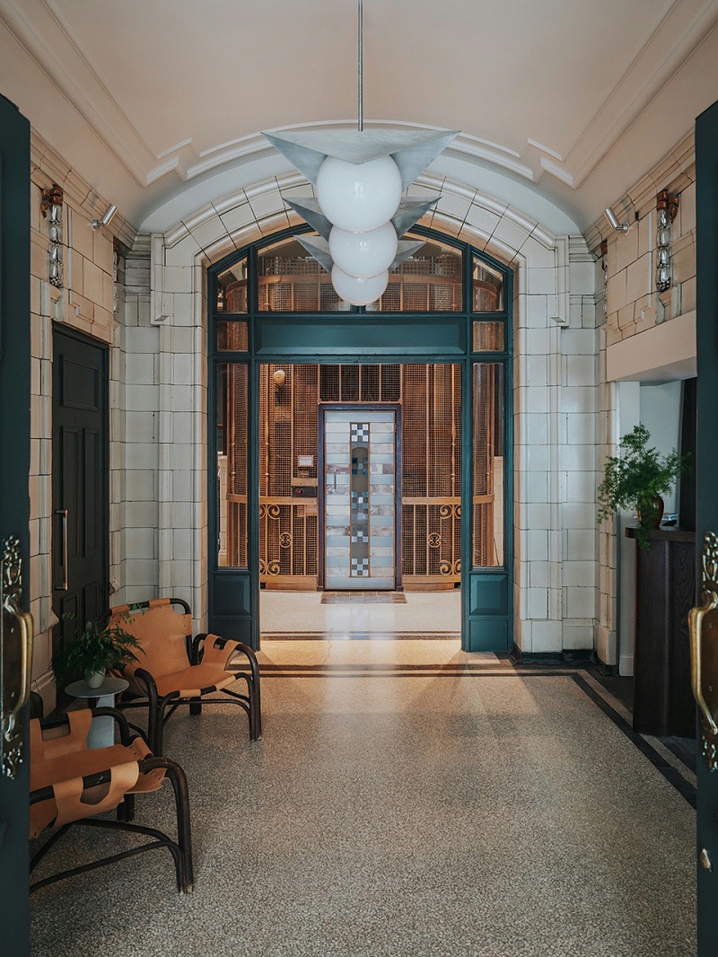 艺加设计-酒店设计-Arthouse Glasgow 酒店：“不完美”设计酒店
