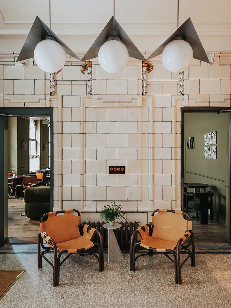艺加设计-酒店设计-Arthouse Glasgow 酒店：“不完美”设计酒店