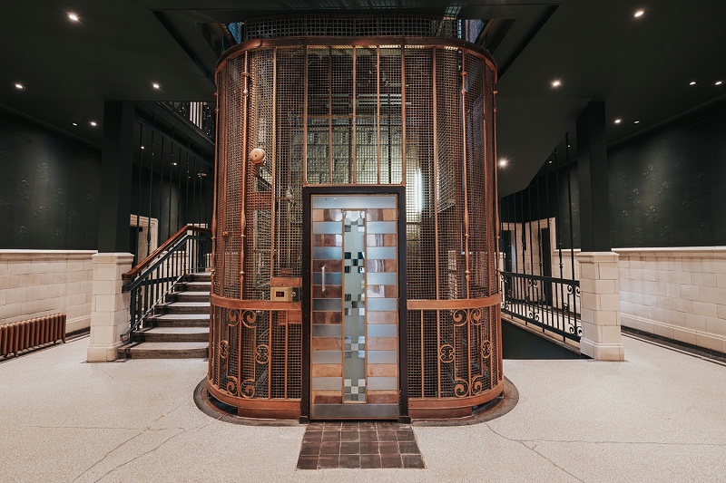 艺加设计-酒店设计-Arthouse Glasgow 酒店：“不完美”设计酒店
