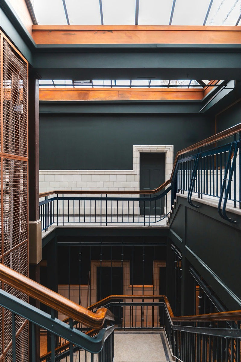 艺加设计-酒店设计-Arthouse Glasgow 酒店：“不完美”设计酒店
