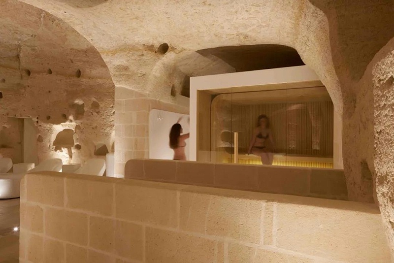 亿伽酒店设计为您分享阿奎地奥洞穴酒店设计观点