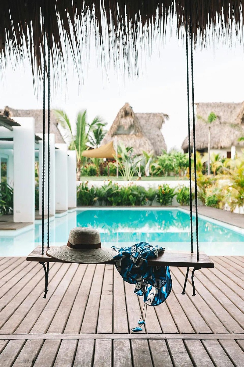 亿伽酒店设计为您分享危地马拉的生活度假酒店设计观点