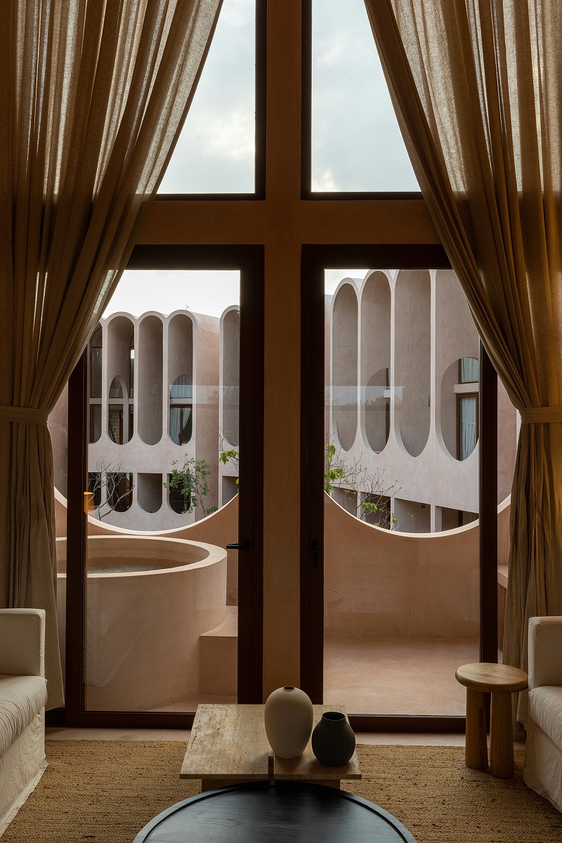 艺加设计-酒店设计-Babel酒店：将情感视为创造力的源头