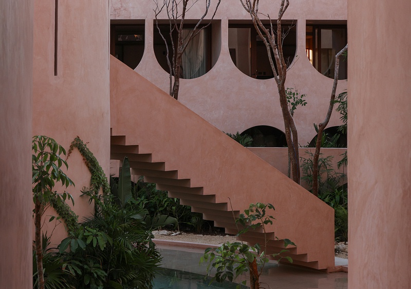 艺加设计-酒店设计-Babel酒店：将情感视为创造力的源头