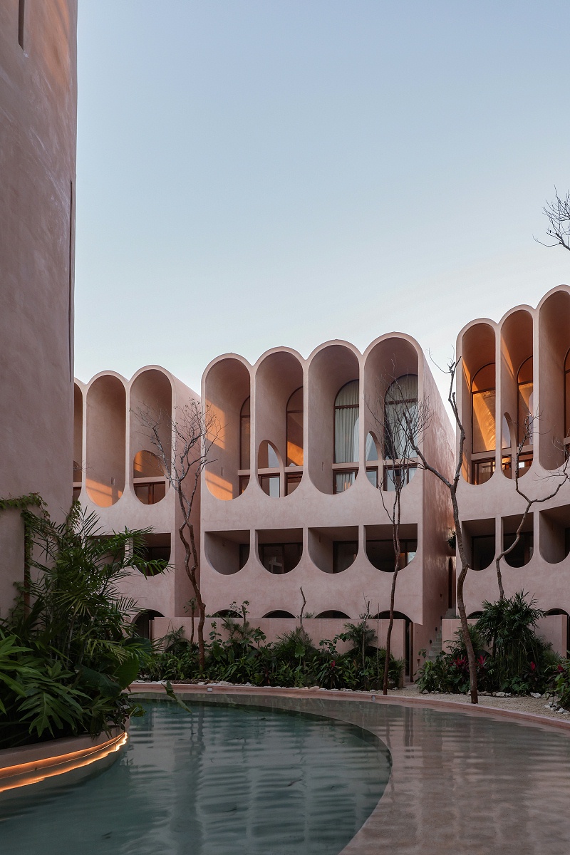 艺加设计-酒店设计-Babel酒店：将情感视为创造力的源头