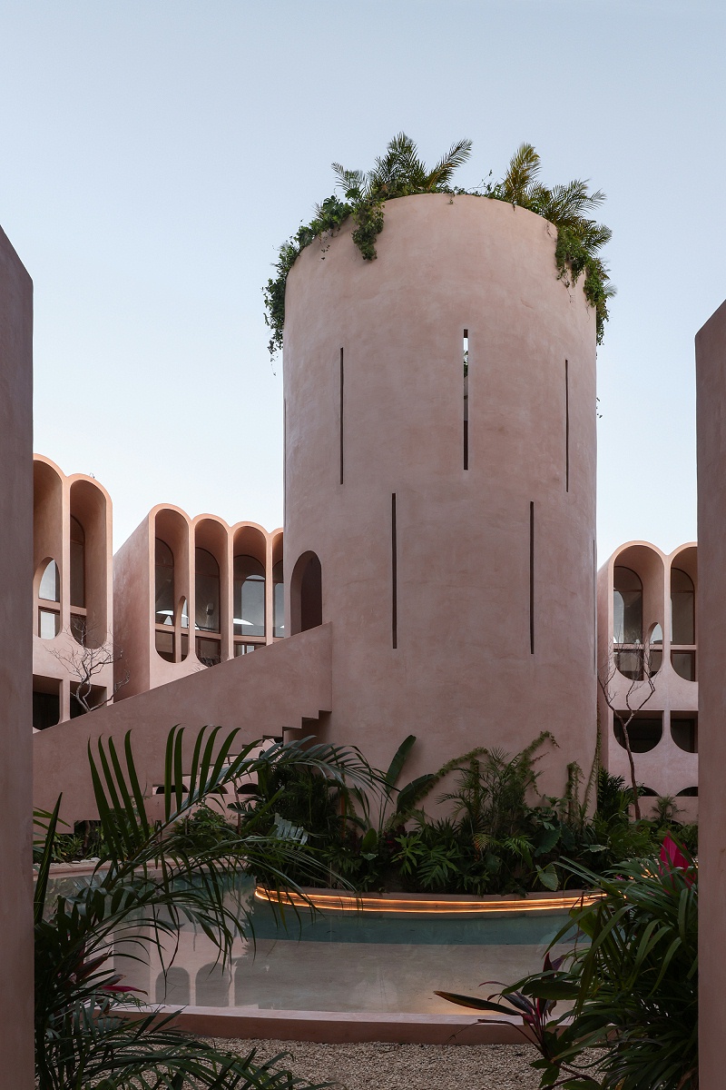 艺加设计-酒店设计-Babel酒店：将情感视为创造力的源头