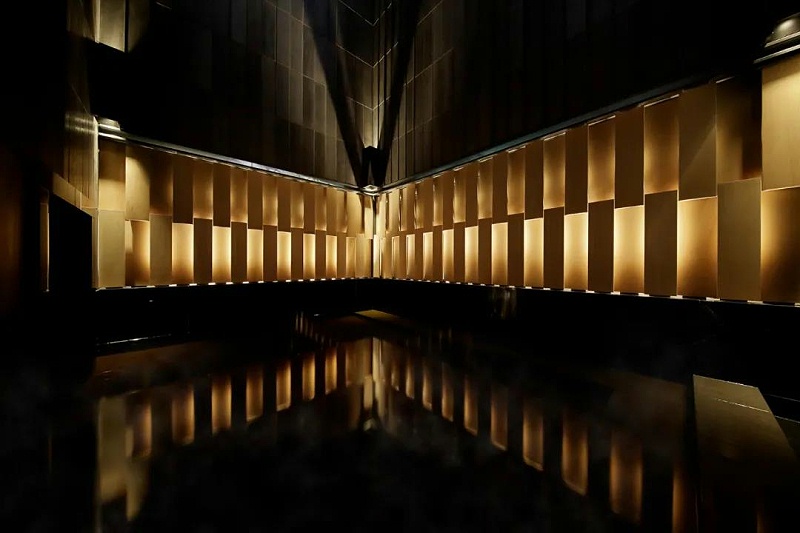 亿伽酒店设计为您分享虹夕诺雅之东京温泉酒店设计观点