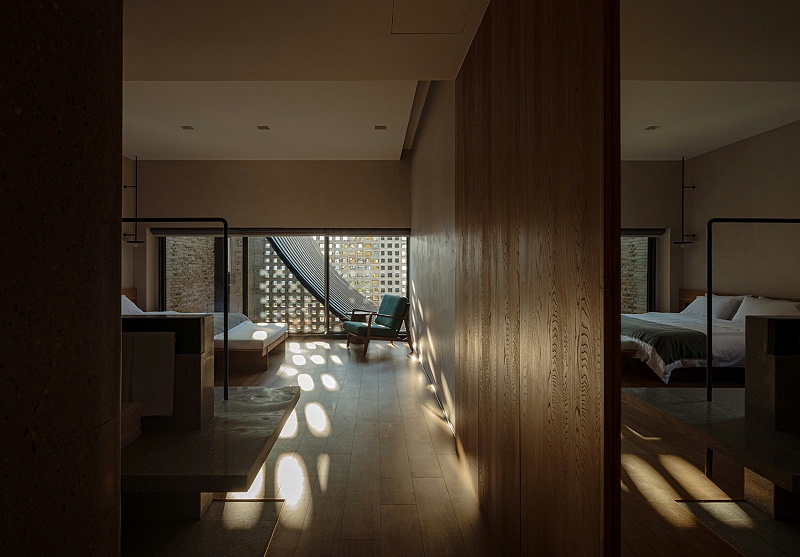 艺加酒店设计分享：黟云·碧山酒店：让光影与空间交织成诗