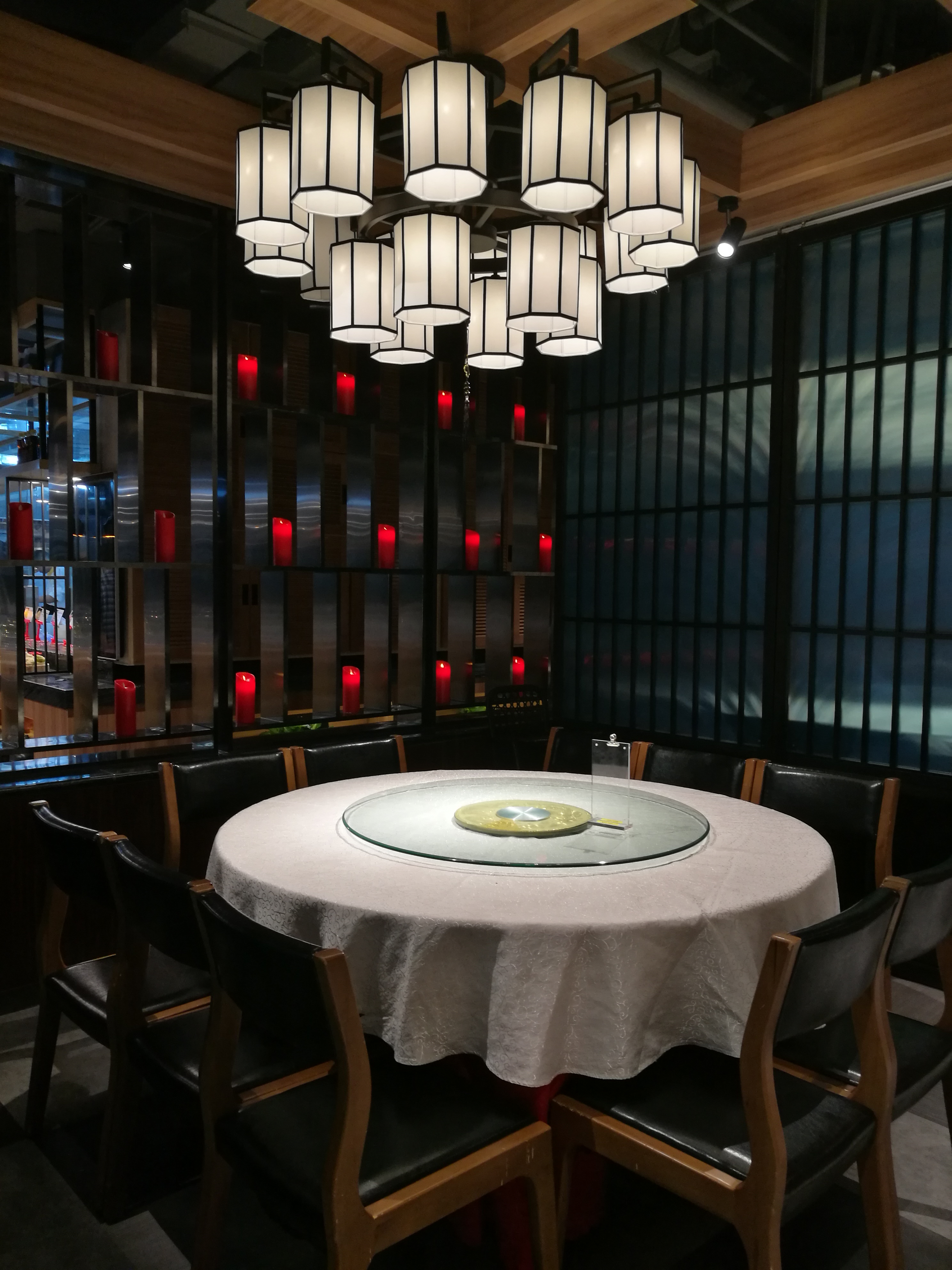 楚湘宫鱼头宴餐厅设计方案