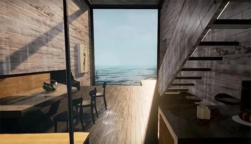 亿伽酒店设计为您分享爱琴海悬崖酒店设计观点