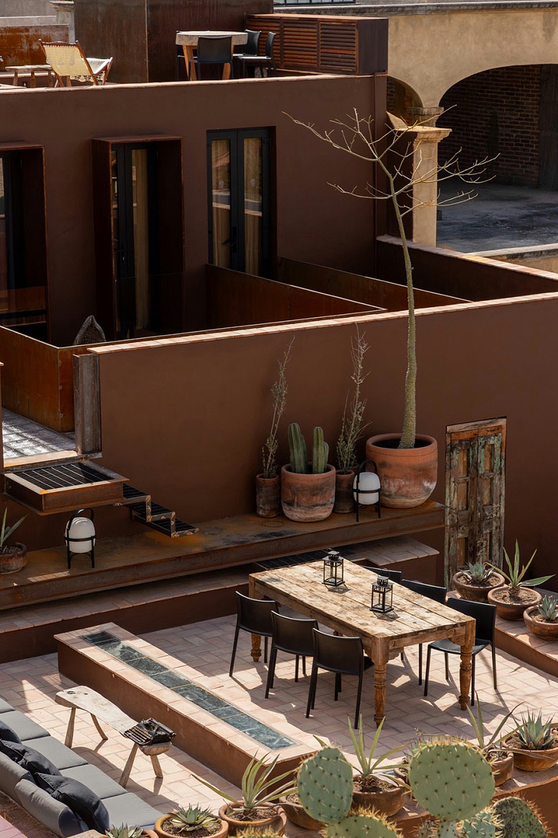 艺加设计-酒店设计-Bomboti Casas酒店:以灵魂修复,以目标生活 艺加设计-酒店设计-Bomboti Casas酒店:以灵魂修复,以目标生活