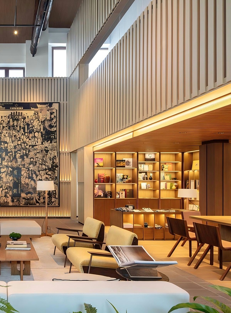 艺加设计-酒店设计-现代园林式酒店：地域文化传承和传播的载体