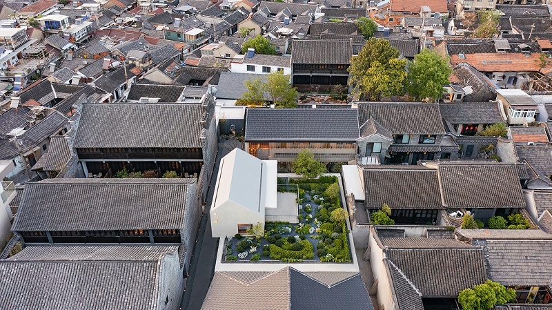 艺加设计-酒店设计-现代园林式酒店：地域文化传承和传播的载体