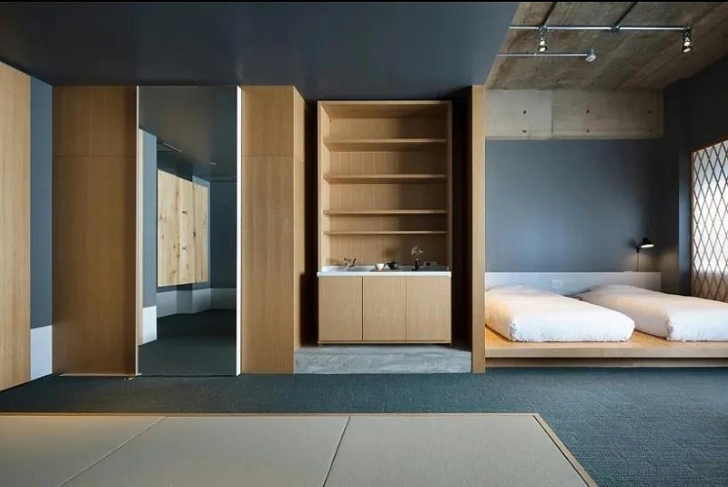 亿伽酒店设计为您分享日本金泽kumu温泉酒店设计观点